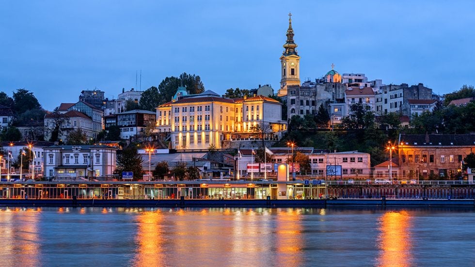 belgrade veligradi